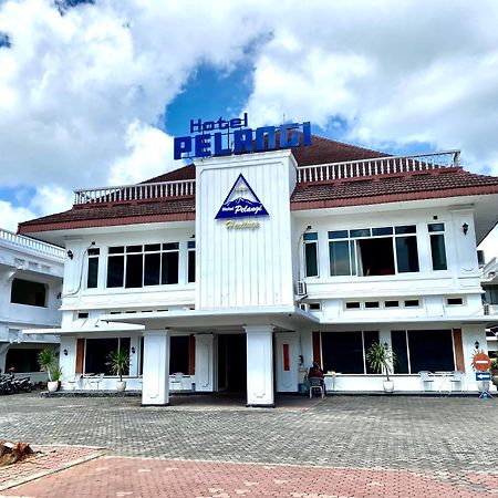 Hotel Pelangi Malang, Kayutangan Heritage Екстериор снимка