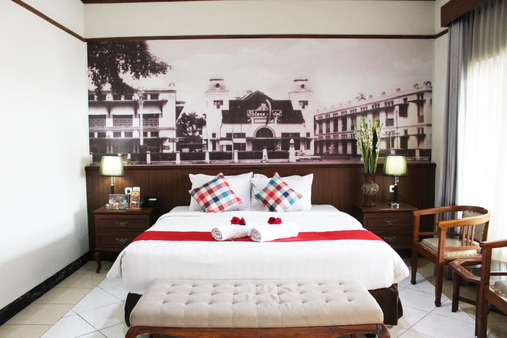Hotel Pelangi Malang, Kayutangan Heritage Екстериор снимка
