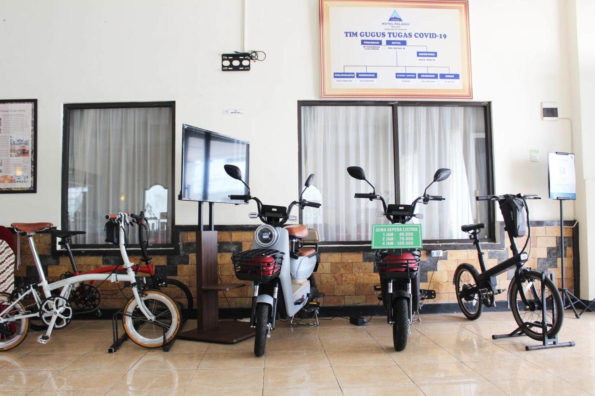 Hotel Pelangi Malang, Kayutangan Heritage Екстериор снимка