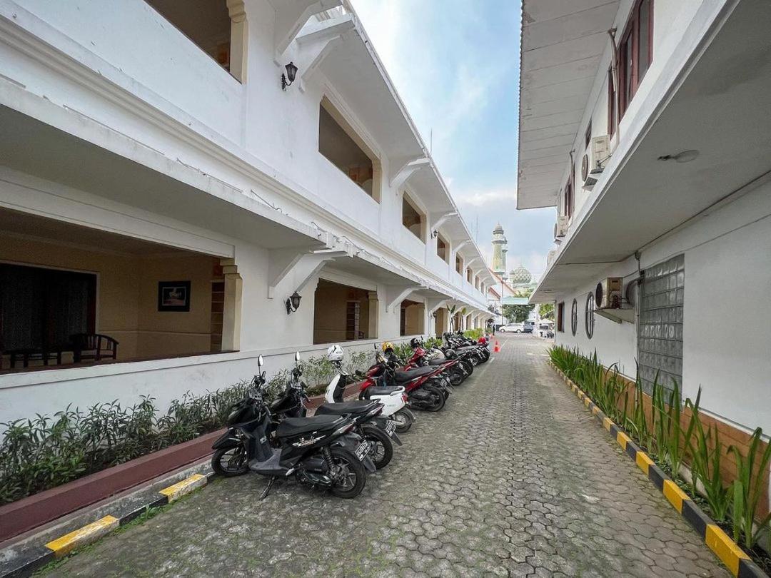 Hotel Pelangi Malang, Kayutangan Heritage Екстериор снимка